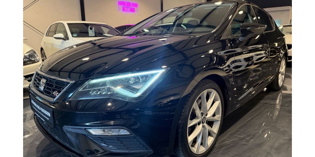 Seat Leon 107.000 km 17.600 &euro; Paderborn 33102