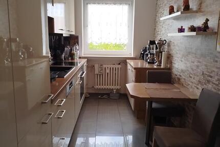 Kapitalanlage: Vermietete 3-Zimmer-Eigentumswohnung 3 zimmer