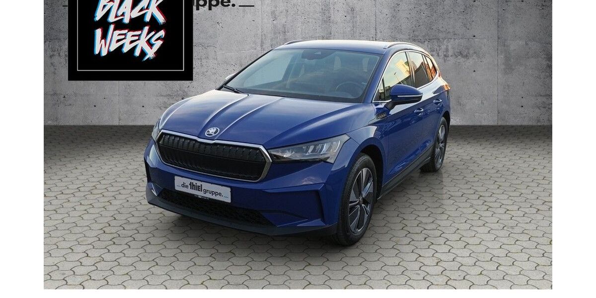 Skoda Enyaq 12.340 km 39.990 € Paderborn 33104