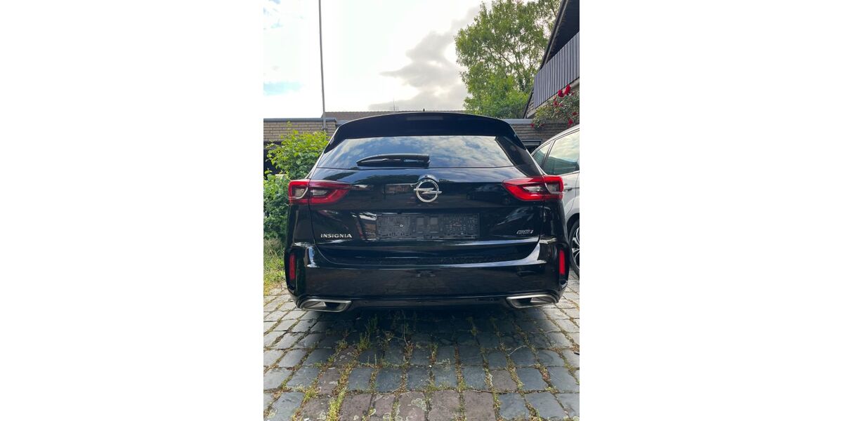Opel Insignia 76.900 km 21.000 &euro; Delbrück 33129