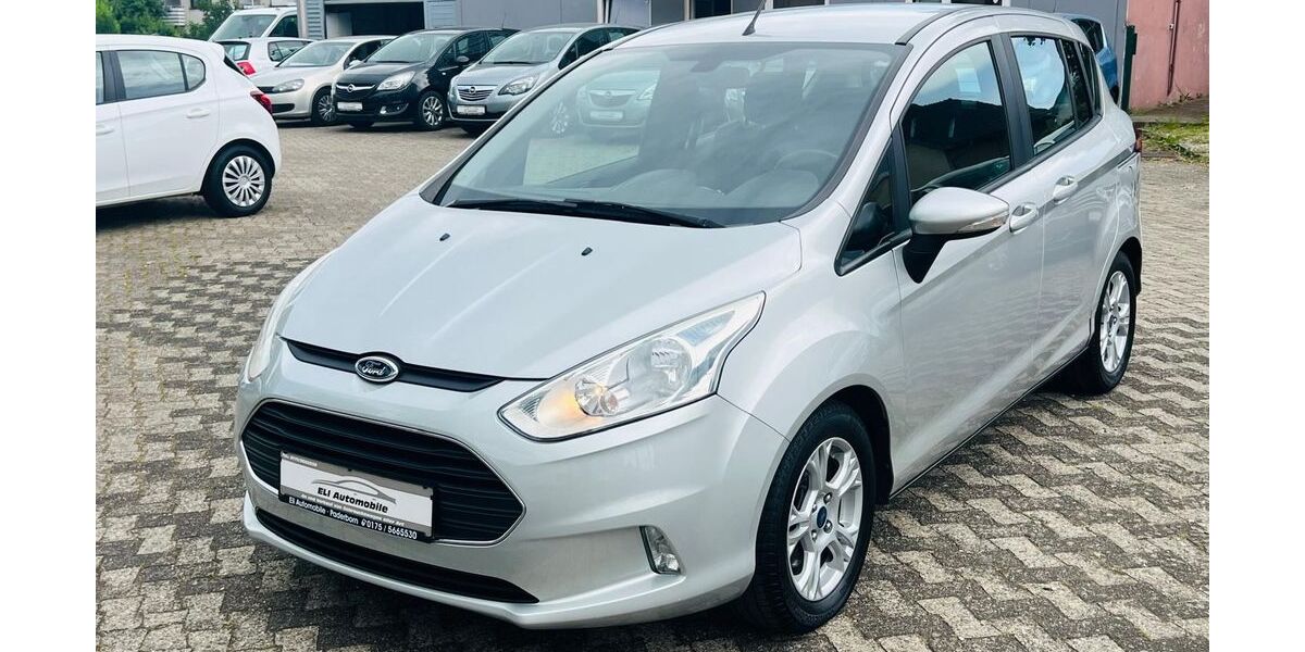 Ford B-Max 65.000 km 6.490 &euro; Paderborn 33102