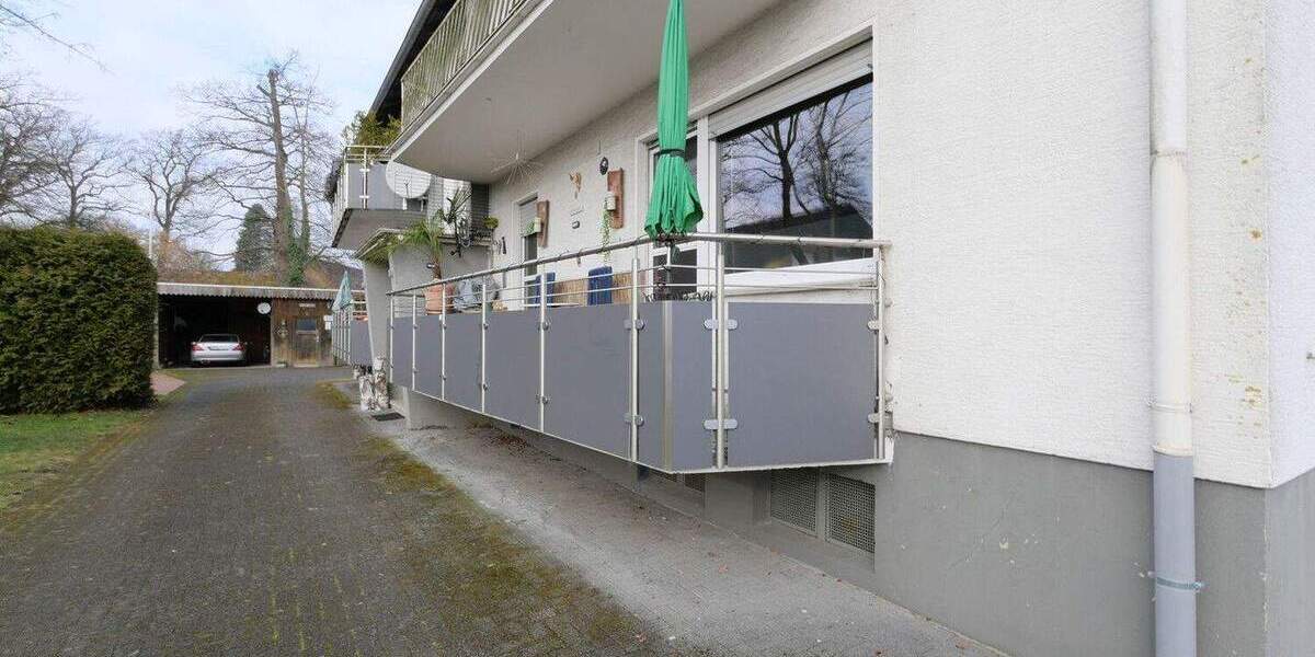 Etagenwohnung Paderborn / Marienloh Marienloh - 4 Zimmer, 81 m&sup2;, 199.000&euro; | Angebot:25736025