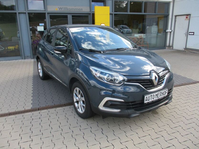 Renault Captur 25.000 km 12.400 € Marsberg 34431