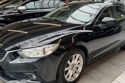 Mazda 6 187.000 km 5.950 € Detmold 32758