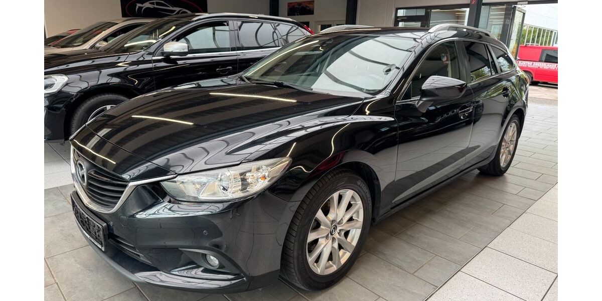Mazda 6 187.000 km 5.950 € Detmold 32758