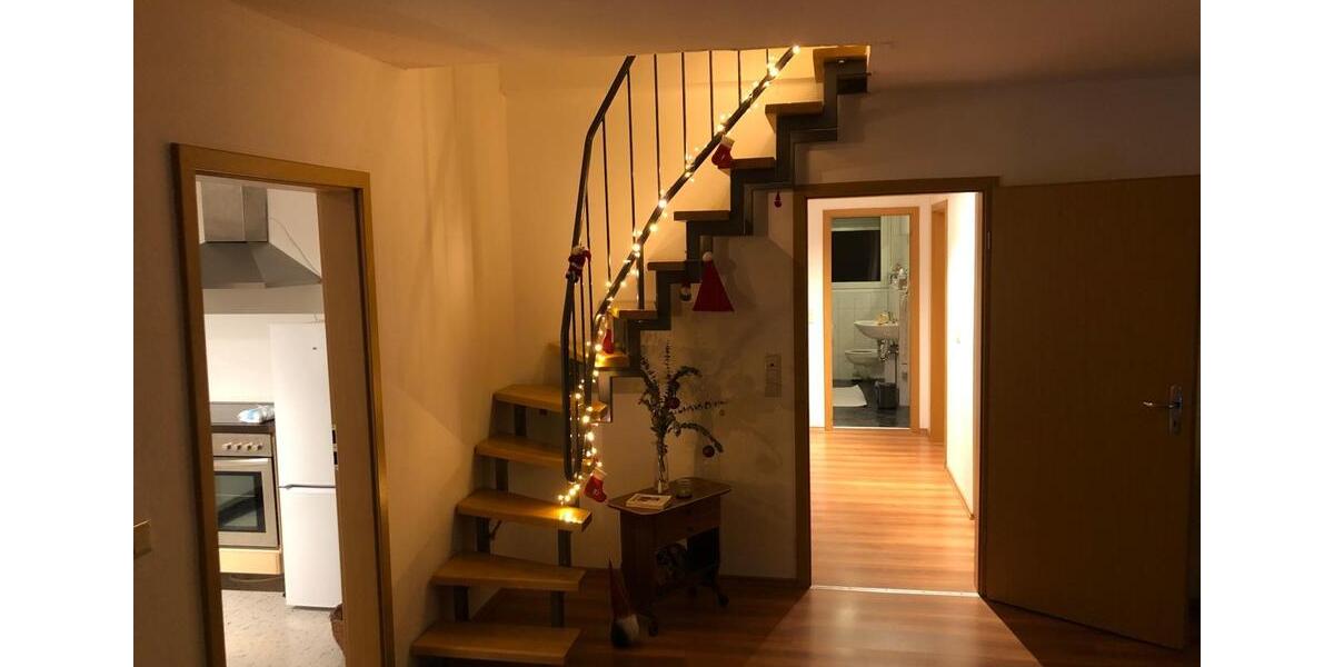 Dachgeschoßwohnung Paderborn Univiertel - 3 Zimmer, 94 m&sup2;, 893&euro; | Angebot:26415678