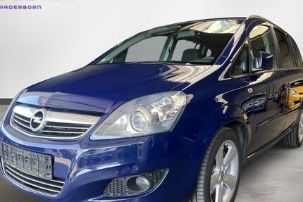 Opel Zafira 154.000 km 5.990 &euro; Paderborn 33100