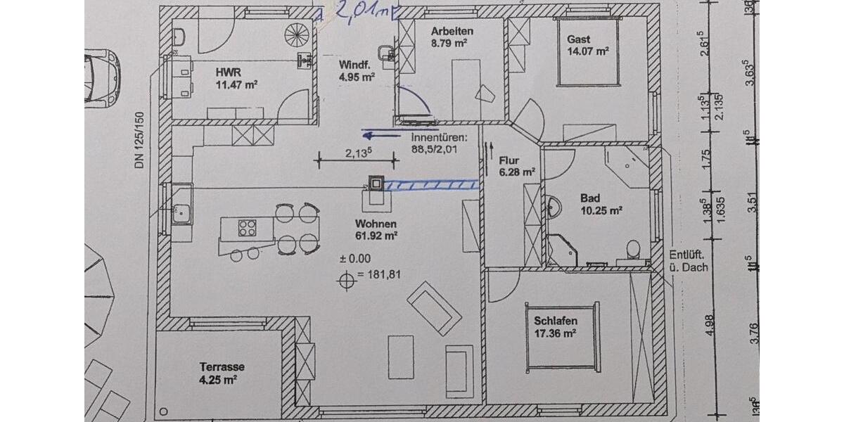 Bungalow Steinheim - 350.000&euro; | Angebot:27534418