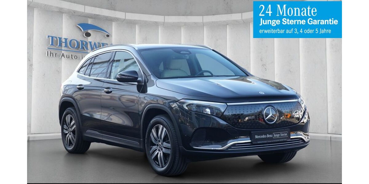 Mercedes-Benz EQA 33.339 km 34.820 &euro; Schloß Holte-Stukenbrock 33758