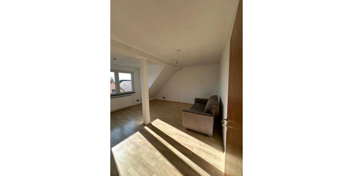 Dachgeschoßwohnung Lippstadt Garfeln - 2 Zimmer, 60 m&sup2;, 550&euro; | Angebot:26272557