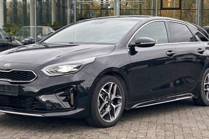 Kia pro ceed / ProCeed 70.400 km 19.230 € Lippstadt 59557