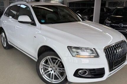 Audi Q5 62.700 km 14.990 &euro; Bad Driburg 33014