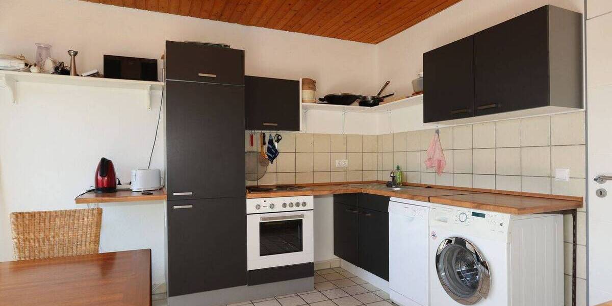 Etagenwohnung Büren - 2 Zimmer, 63 m&sup2;, 380&euro; | Angebot:26881842