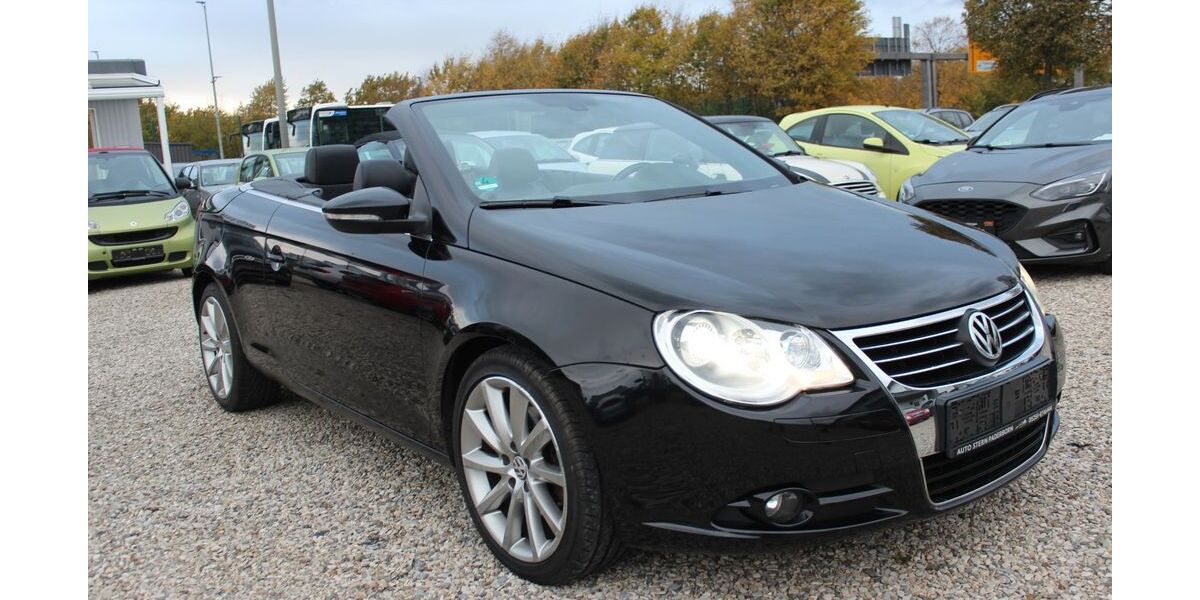 VW Eos 176.000 km 5.990 € Paderborn 33106