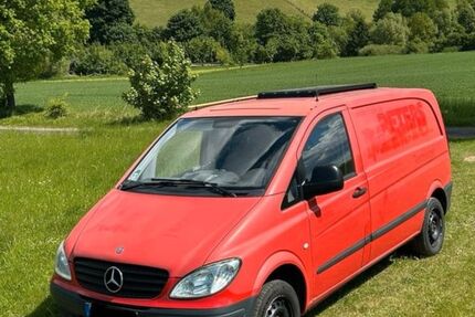 Mercedes-Benz Vito 268.000 km 4.999 &euro; Borchen 33178