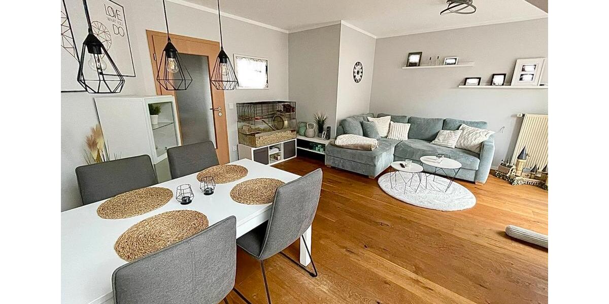 Wohnen in Bestlage von Elsen- charmante 3-Zimmer-Etagenwohnung 3 zimmer