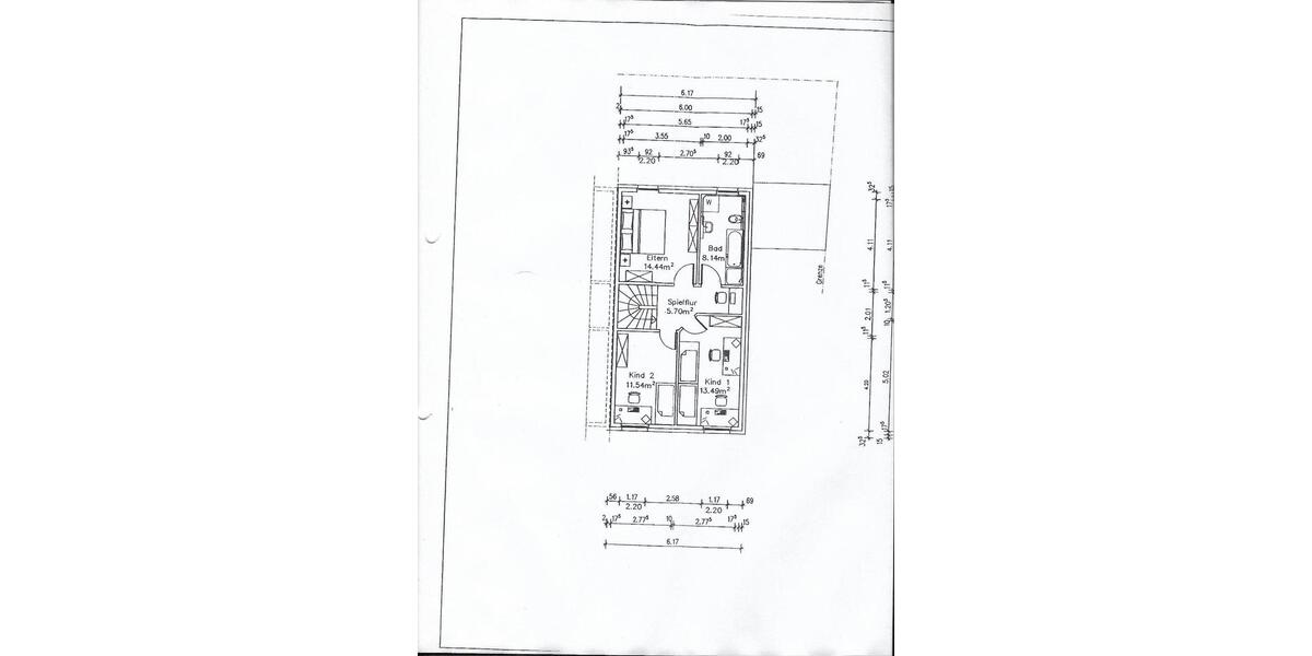 Doppelhaushälfte Paderborn Neuenbeken - 5 Zimmer, 96 m&sup2;, 449.000&euro; | Angebot:27535016
