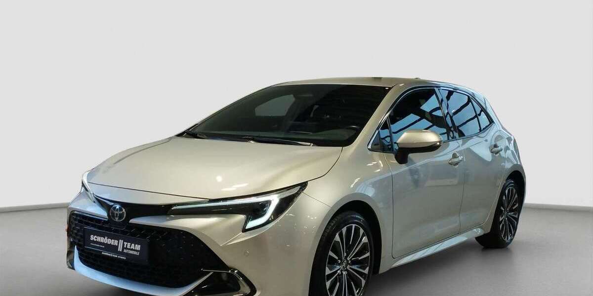 Toyota Corolla 64.208 km 23.380 € Verl 33415