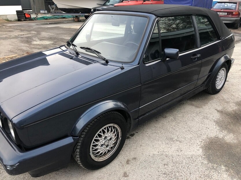 Golf I Cabriolet