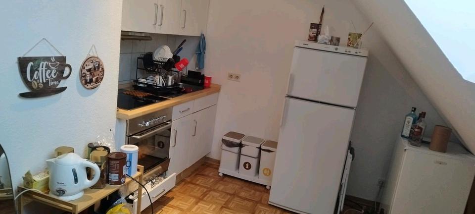 Etagenwohnung Paderborn Neuenbeken - 1 Zimmer, 40 m&sup2;, 400&euro; | Angebot:26267465