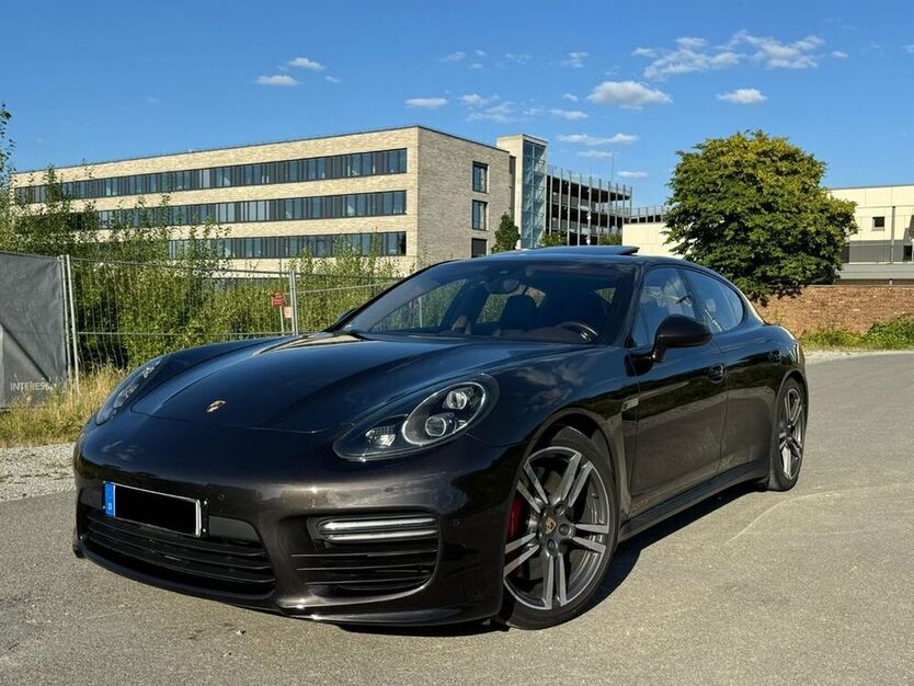 Panamera