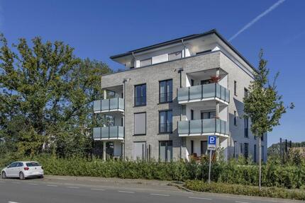 Nie wieder Treppensteigen! Wundervolle 3-Zimmer-Erdgeschosswohnung mit eigener Terrasse! 3 zimmer