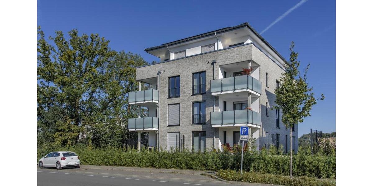 Nie wieder Treppensteigen! Wundervolle 3-Zimmer-Erdgeschosswohnung mit eigener Terrasse! 3 zimmer