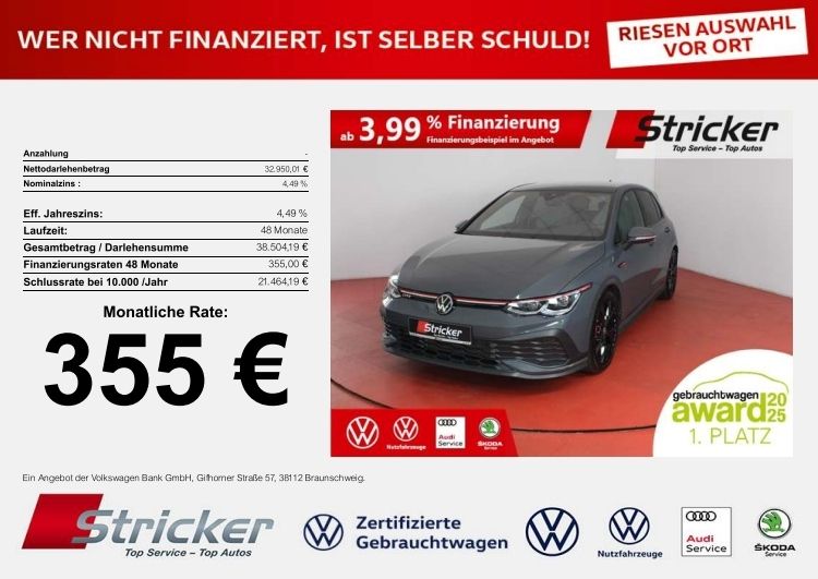 VW Golf 26.920 km 32.949 &euro; Horn-Bad Meinberg 32805
