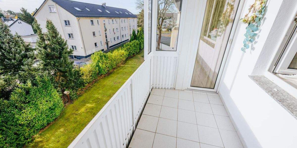 Etagenwohnung BI-Sennestadt Sennestadt - 3 Zimmer, 73 m&sup2;, 136.000&euro; | Angebot:25669105