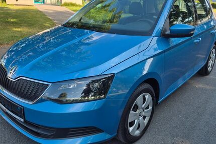 Skoda Fabia 124.000 km 6.499 &euro; Salzkotten 33154