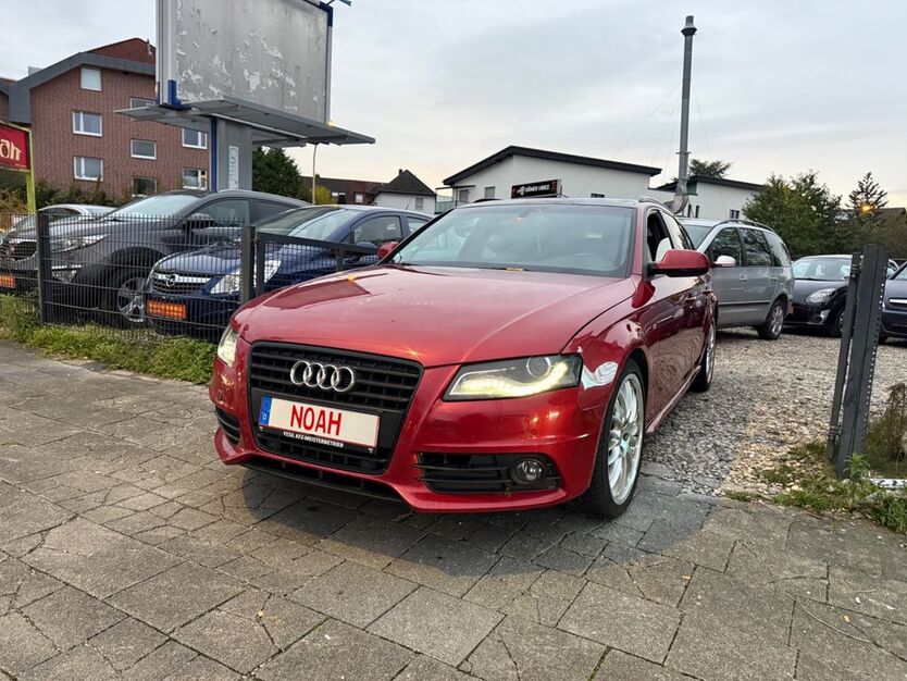 Audi A4 269.000 km 6.999 € Paderborn 33100