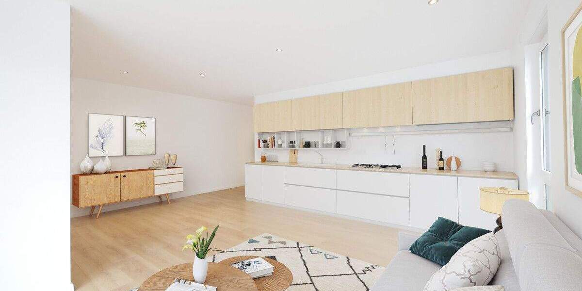 Etagenwohnung Büren - 3 Zimmer, 84 m&sup2;, 318.815&euro; | Angebot:25704119