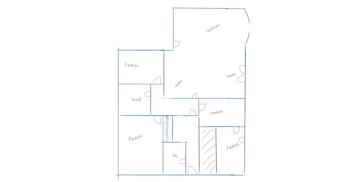 Erdgeschoßwohnung Delbrück - 5 Zimmer, 140 m&sup2;, 1.400&euro; | Angebot:27542460