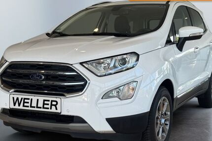 Ford EcoSport 75.783 km 16.780 € Bielefeld 33609
