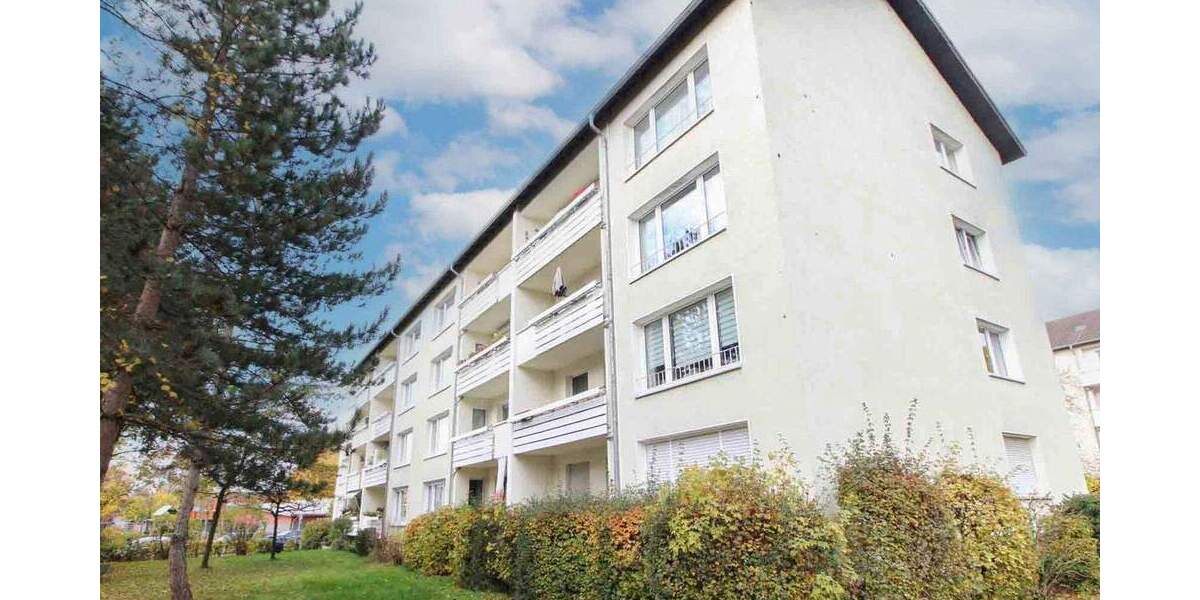 Vermietete ETW in Paderborn-Schloß Neuhaus mit Garage 4 zimmer
