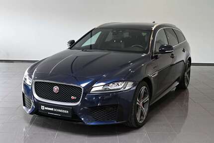 Jaguar XF 93.250 km 23.750 &euro; Paderborn 33100