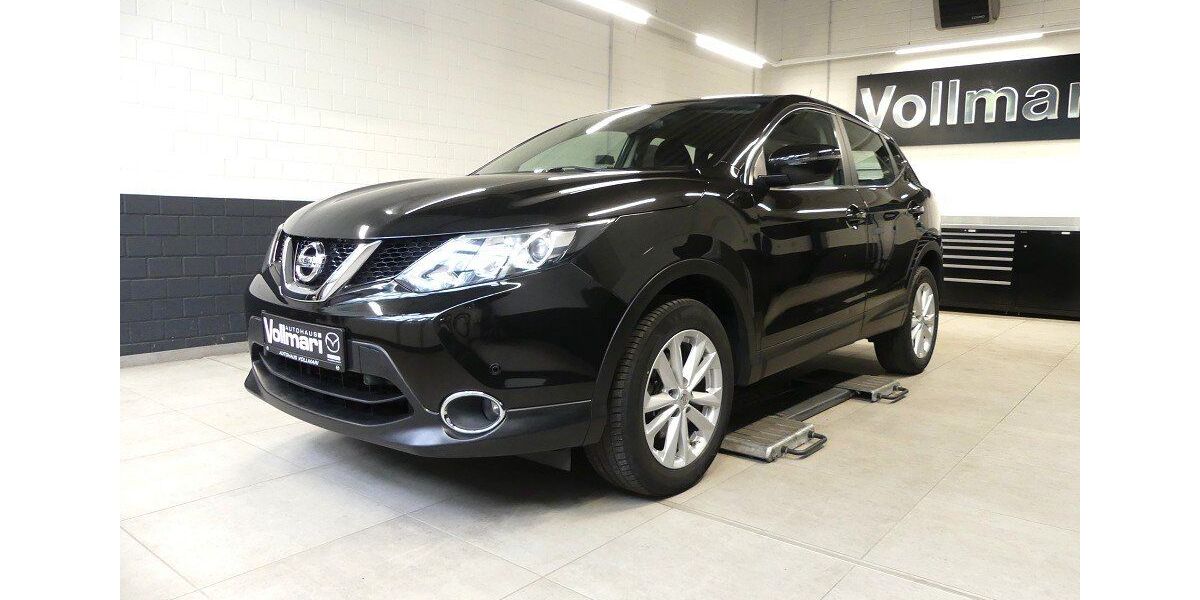 Nissan Qashqai 69.200 km 13.490 € Paderborn 33106