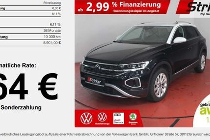 VW T-Roc 22.358 km 23.949 &euro; Horn-Bad Meinberg 32805