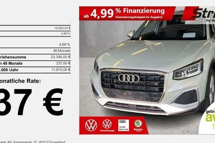 Audi Q2 43.973 km 19.949 &euro; Horn-Bad Meinberg 32805