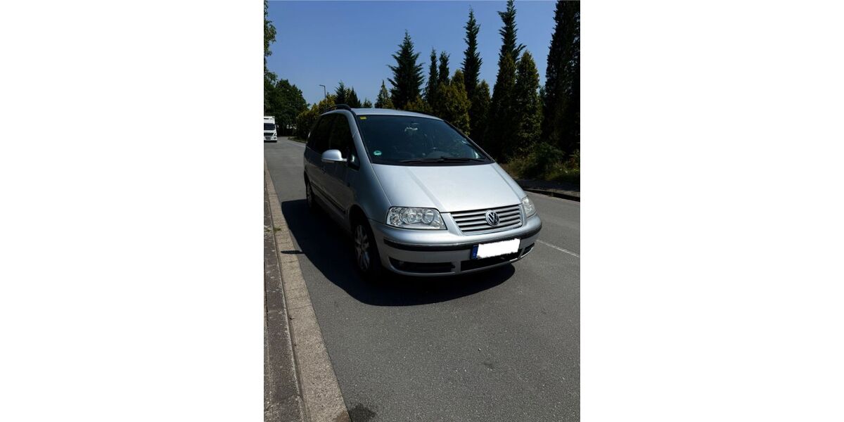 VW Sharan 260.000 km 4.500 &euro; Bad Lippspringe 33175