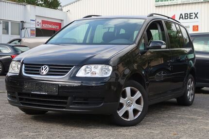 VW Touran 203.841 km 2.250 € Bielefeld 33617