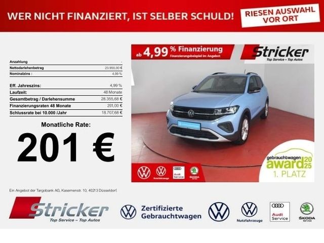 T-Cross