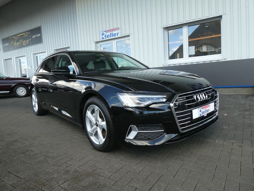 Audi A6 22.986 km 36.900 € Paderborn 33106