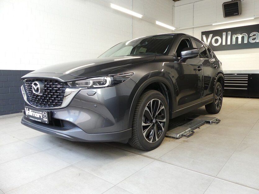 Mazda CX-5 19.500 km 34.290 € Paderborn 33106