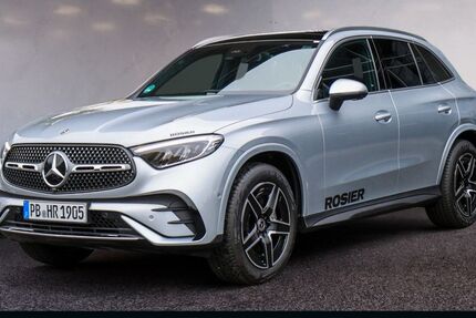 Mercedes-Benz GLC 220 6.000 km 62.250 € Paderborn 33100