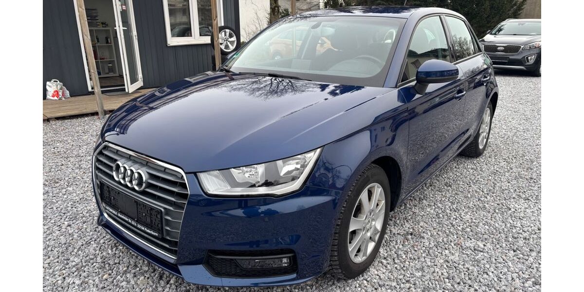 Audi A1 56.712 km 13.790 &euro; Paderborn 33104