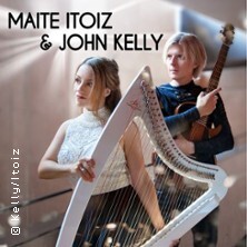 Maite Itoiz & John Kelly - September Love Tour Delbrück