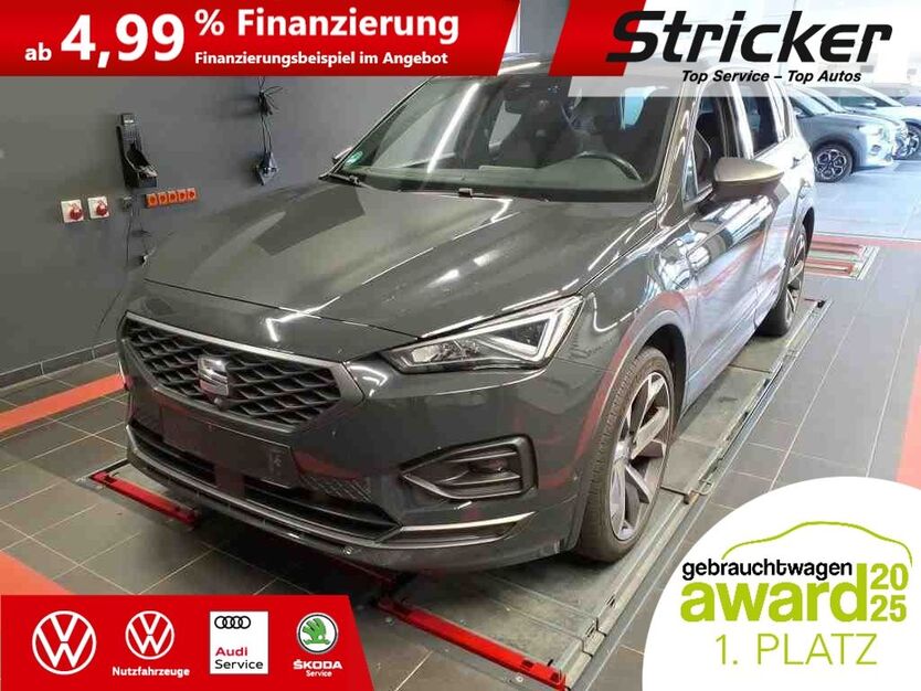 Seat Tarraco 57.757 km 29.949 € Detmold 32760