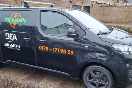 Opel Vivaro 176.000 km 12.600 &euro; Schloß Holte 33758