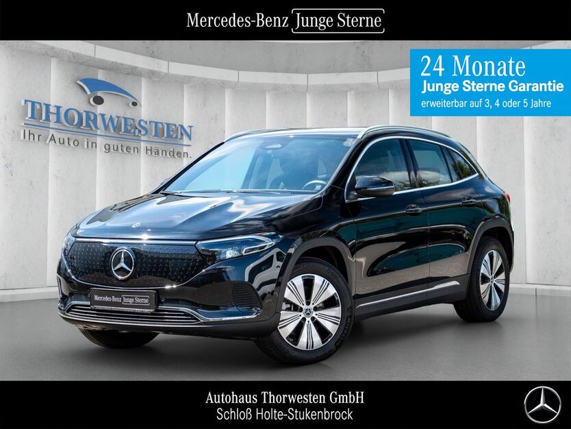 Mercedes-Benz EQA 21.544 km 33.700 € Schloß Holte-Stukenbrock 33758
